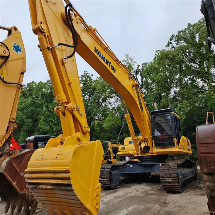 Rupsgraafmachine KOMATSU PC400-8 R: afbeelding 14