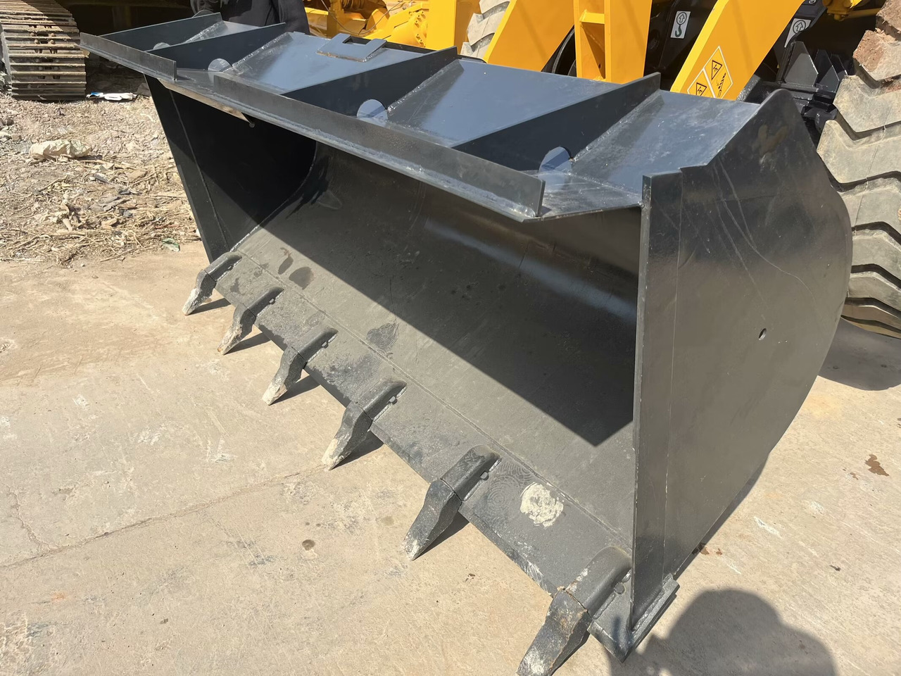 LIUGONG 835 - Wiellader: afbeelding 5 LIUGONG 835 - Wiellader: afbeelding 5