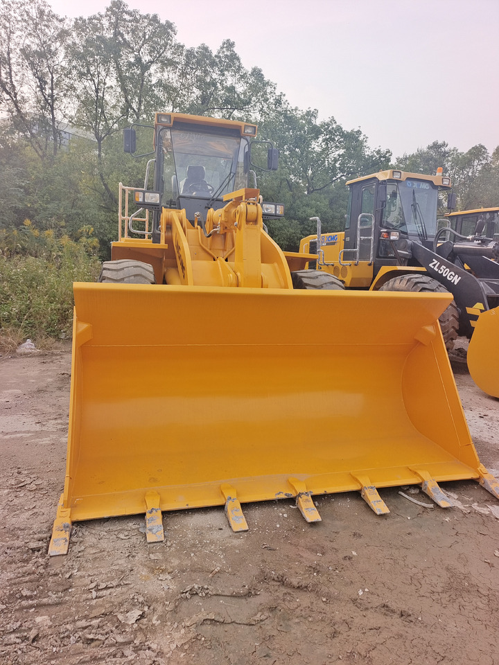 LIUGONG 856 856H 870H - Wiellader: afbeelding 2 LIUGONG 856 856H 870H - Wiellader: afbeelding 2