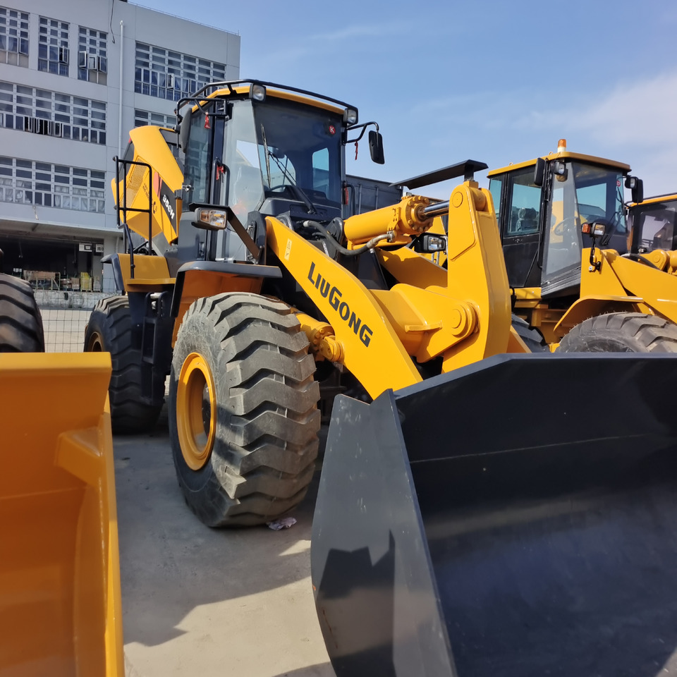 LIUGONG 856H - Wiellader: afbeelding 5 LIUGONG 856H - Wiellader: afbeelding 5