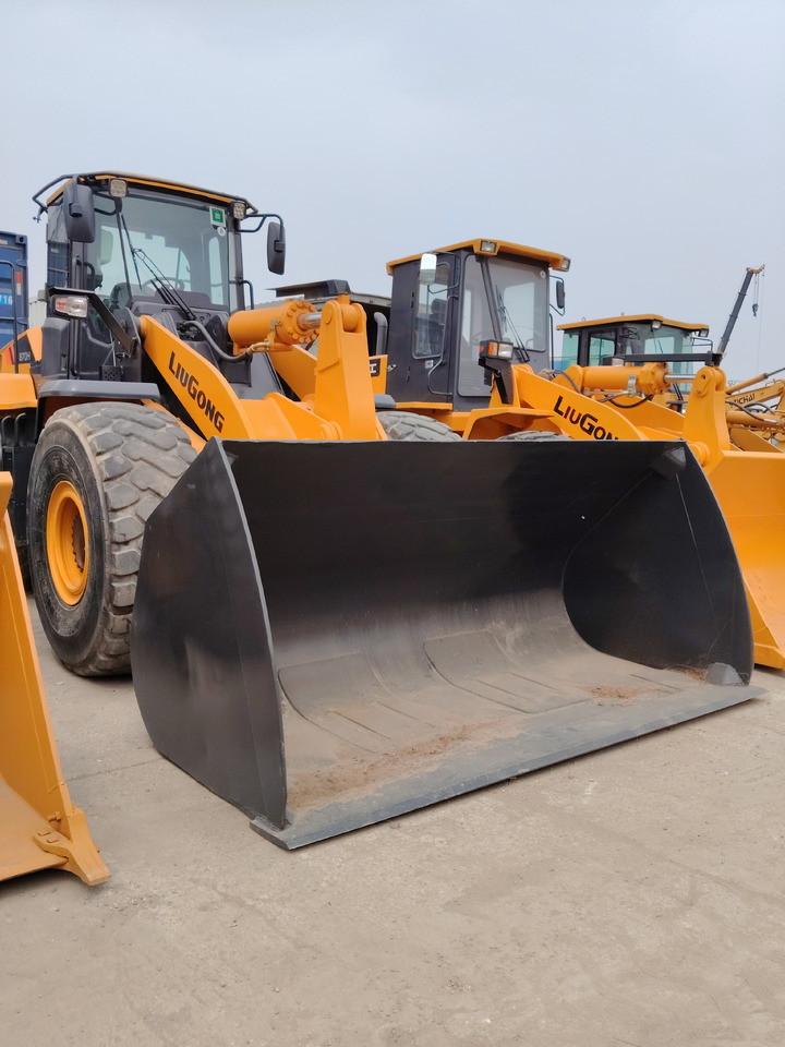 LIUGONG 870H - Wiellader: afbeelding 1 LIUGONG 870H - Wiellader: afbeelding 1
