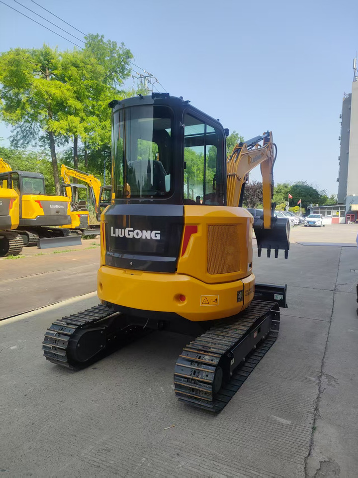 LIUGONG 9035F ZTSG4 BRAND NEW 3.8 TON 3 TON 4 TON MINI DIGGER - Minigraafmachine: afbeelding 4 LIUGONG 9035F ZTSG4 BRAND NEW 3.8 TON 3 TON 4 TON MINI DIGGER - Minigraafmachine: afbeelding 4