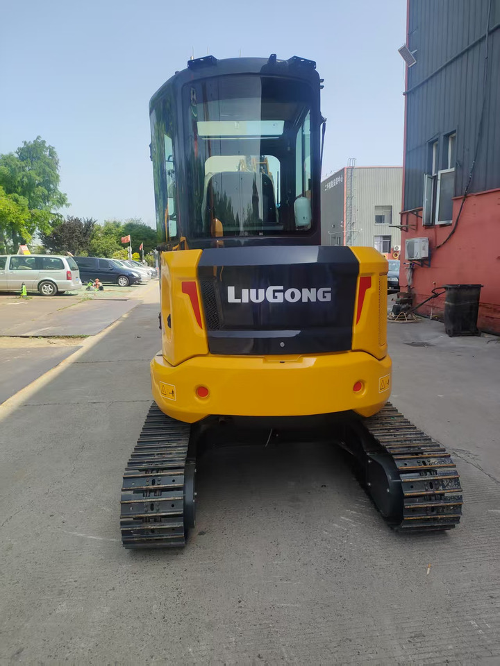 LIUGONG 9035F ZTSG4 BRAND NEW 3.8 TON 3 TON 4 TON MINI DIGGER - Minigraafmachine: afbeelding 3 LIUGONG 9035F ZTSG4 BRAND NEW 3.8 TON 3 TON 4 TON MINI DIGGER - Minigraafmachine: afbeelding 3