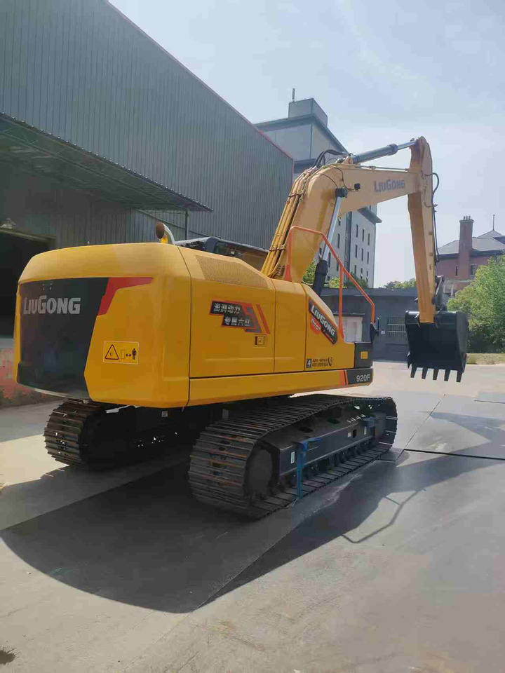 LIUGONG 920FG4 100% Brand New 21.5 TON 20 TON - Rupsgraafmachine: afbeelding 4 LIUGONG 920FG4 100% Brand New 21.5 TON 20 TON - Rupsgraafmachine: afbeelding 4