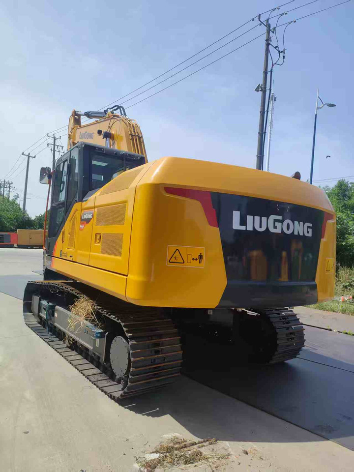 LIUGONG 920FG4 100% Brand New 21.5 TON 20 TON - Rupsgraafmachine: afbeelding 2 LIUGONG 920FG4 100% Brand New 21.5 TON 20 TON - Rupsgraafmachine: afbeelding 2