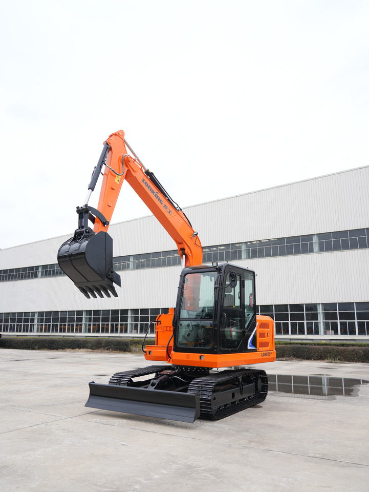 LONKING LG6075 G4 7.68 TON BRAND NEW - Minigraafmachine: afbeelding 4 LONKING LG6075 G4 7.68 TON BRAND NEW - Minigraafmachine: afbeelding 4