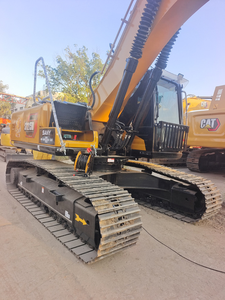 SANY SY 215H 215C-9 - Rupsgraafmachine: afbeelding 3 SANY SY 215H 215C-9 - Rupsgraafmachine: afbeelding 3