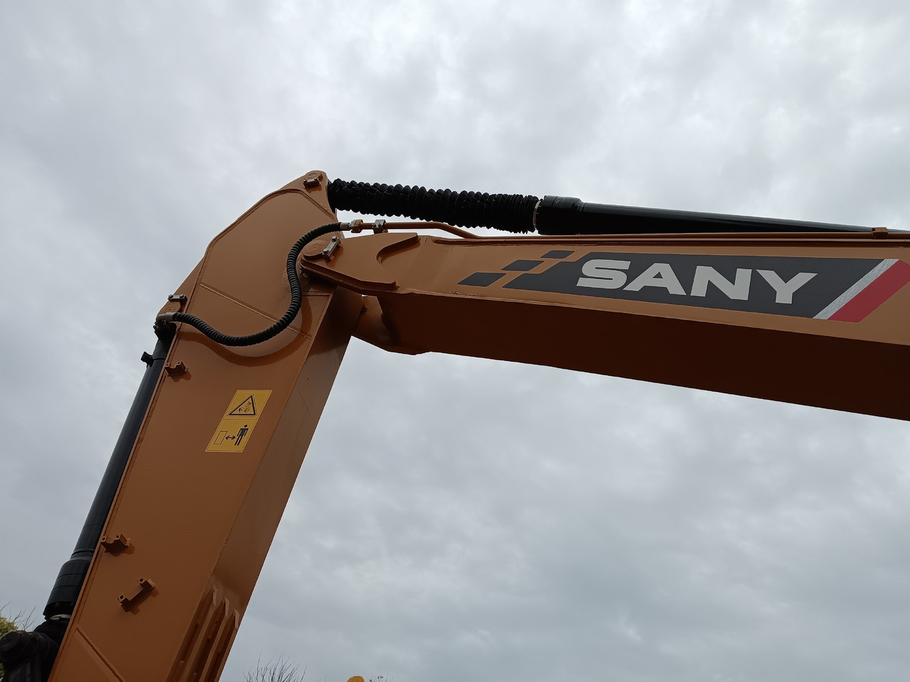 SANY SY 235H - Rupsgraafmachine: afbeelding 4 SANY SY 235H - Rupsgraafmachine: afbeelding 4