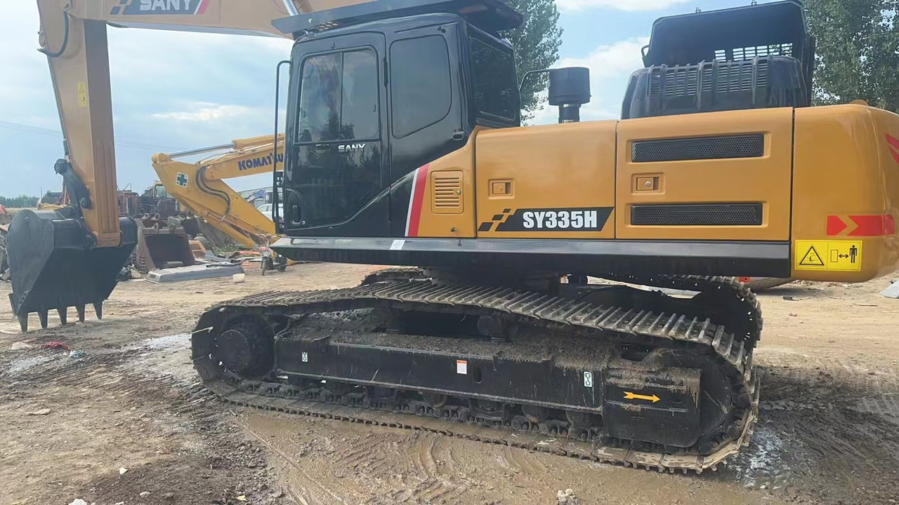 Rupsgraafmachine SANY SY 335H: afbeelding 1