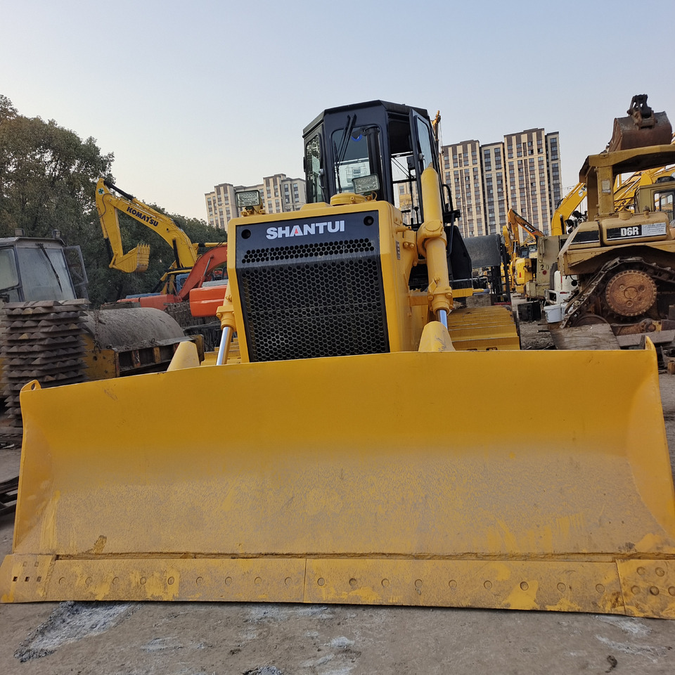 SHANTUI SD16 - Bulldozer: afbeelding 2 SHANTUI SD16 - Bulldozer: afbeelding 2