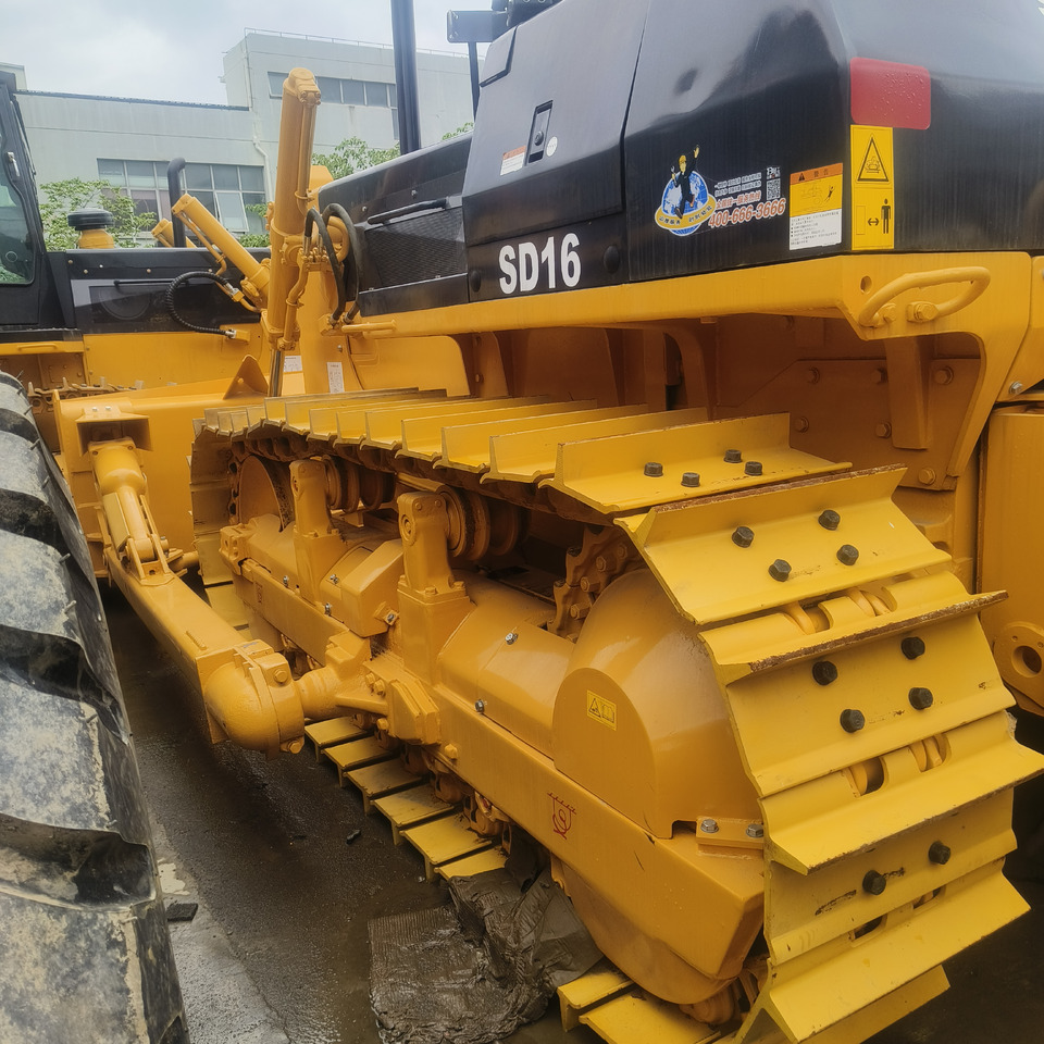SHANTUI SD16 SD 16 WITH RIPPER Shantui sd22 sd32 - Bulldozer: afbeelding 5 SHANTUI SD16 SD 16 WITH RIPPER Shantui sd22 sd32 - Bulldozer: afbeelding 5