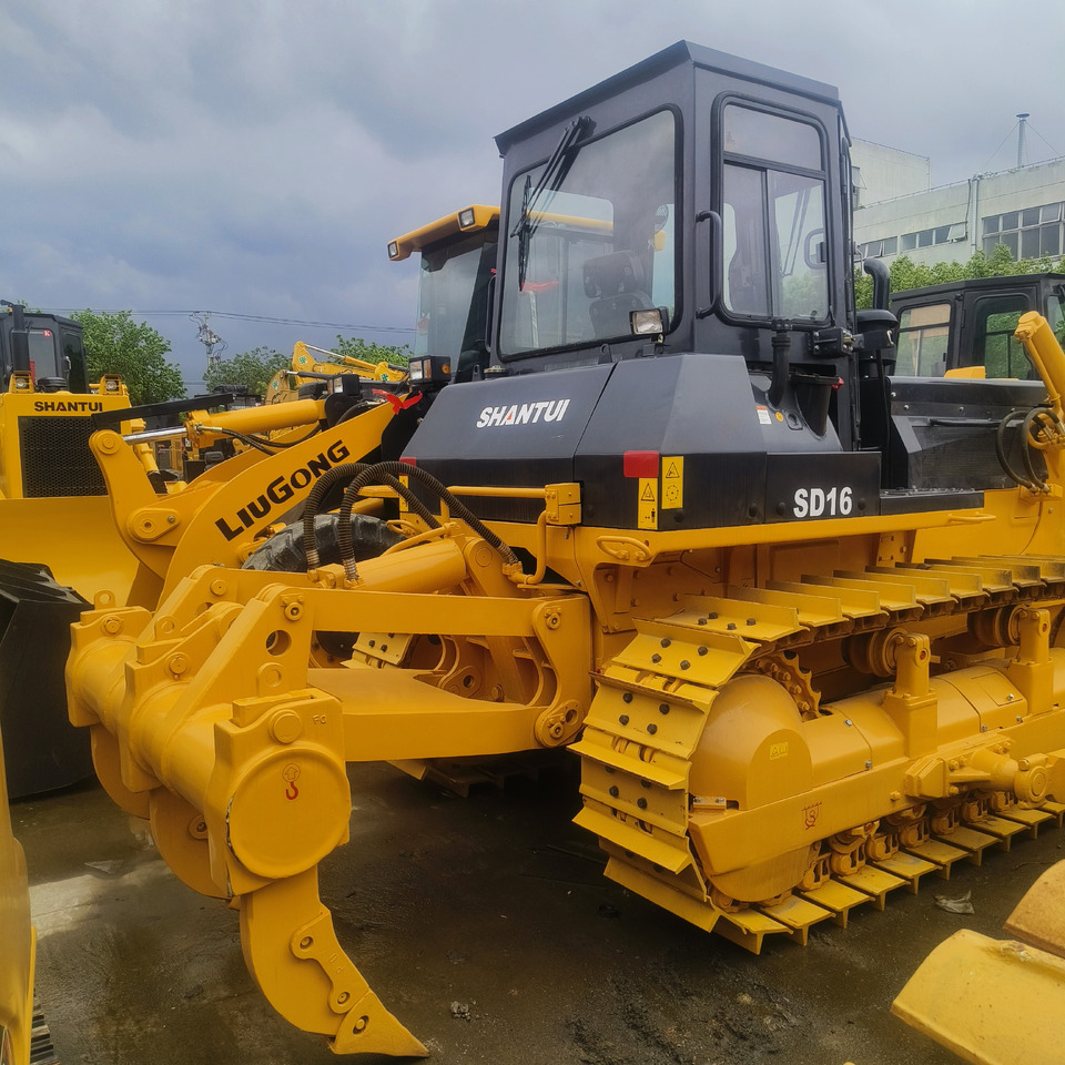 SHANTUI SD16 SD 16 WITH RIPPER Shantui sd22 sd32 - Bulldozer: afbeelding 4 SHANTUI SD16 SD 16 WITH RIPPER Shantui sd22 sd32 - Bulldozer: afbeelding 4