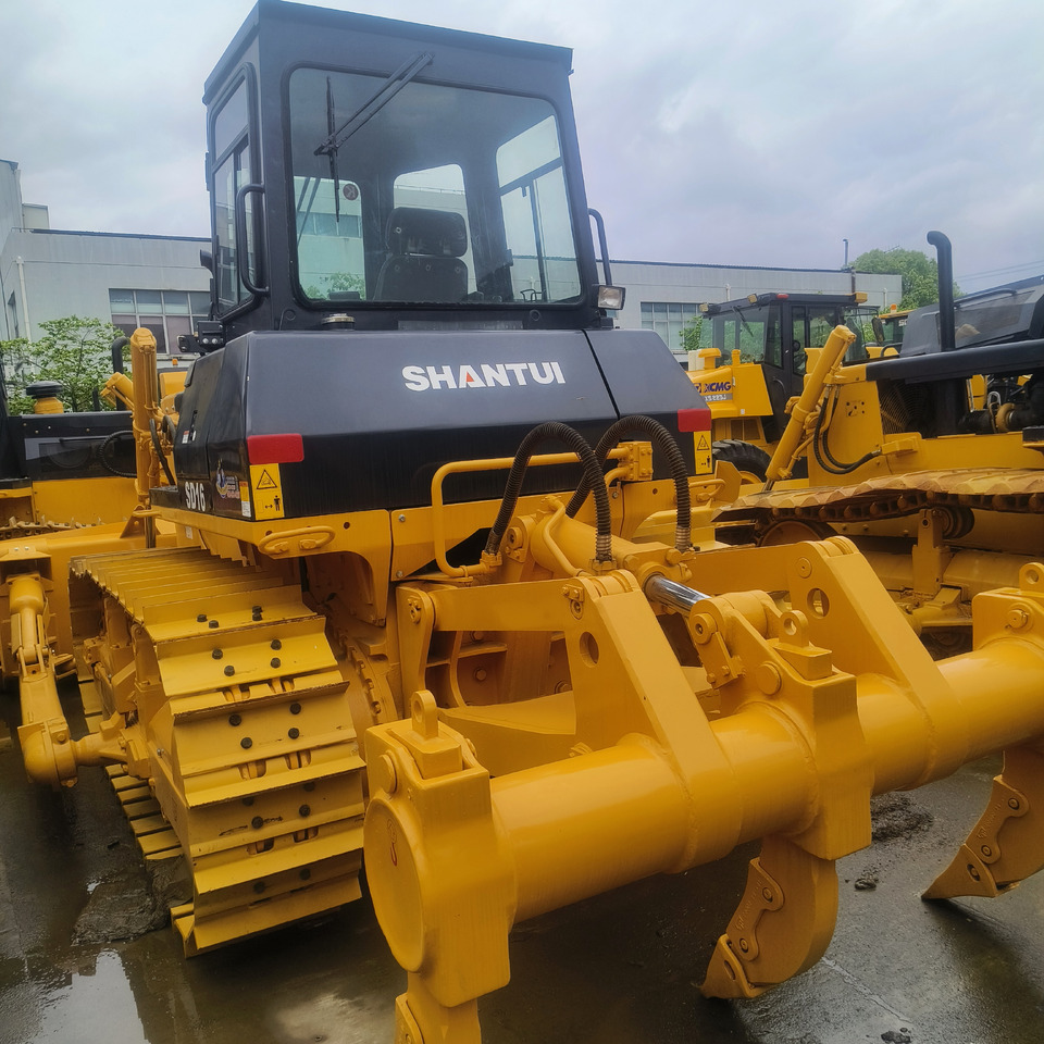 SHANTUI SD16 WITH RIPPER - Bulldozer: afbeelding 4 SHANTUI SD16 WITH RIPPER - Bulldozer: afbeelding 4