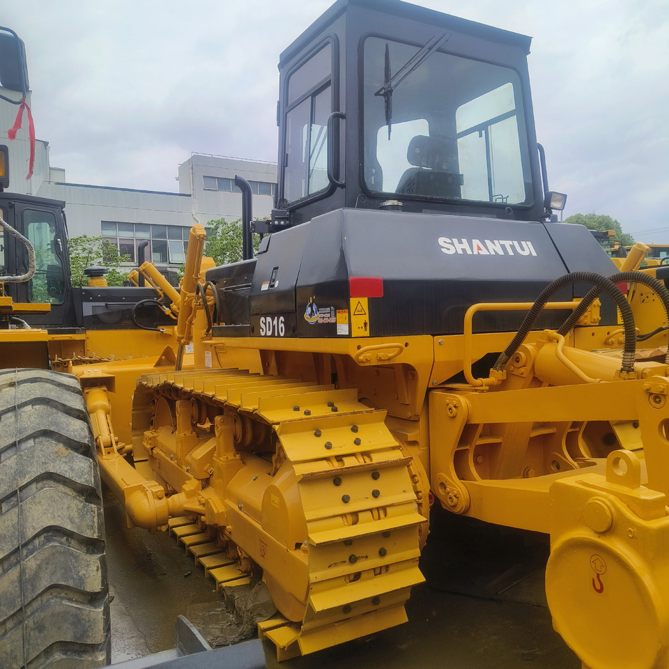 SHANTUI SD16 WITH RIPPER - Bulldozer: afbeelding 5 SHANTUI SD16 WITH RIPPER - Bulldozer: afbeelding 5