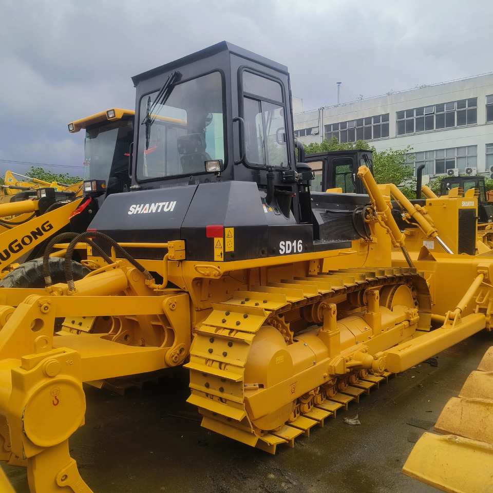 SHANTUI SD16 WITH RIPPER - Bulldozer: afbeelding 1 SHANTUI SD16 WITH RIPPER - Bulldozer: afbeelding 1