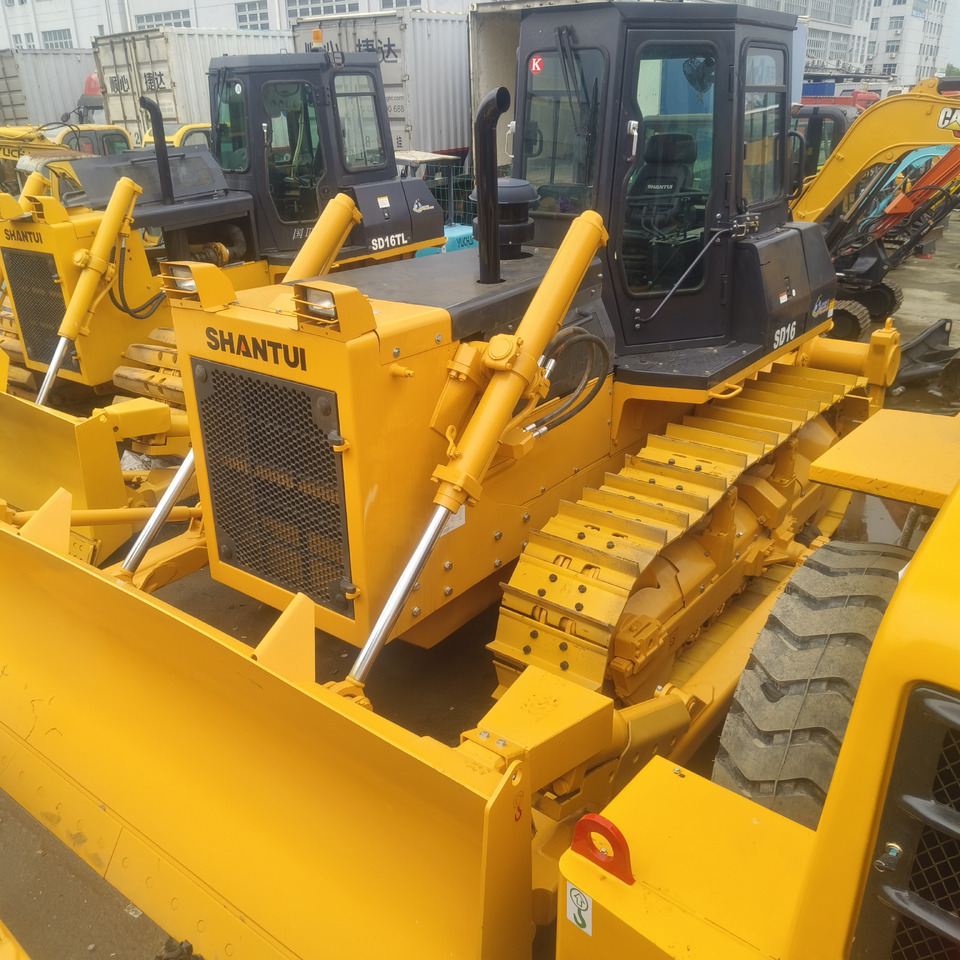 SHANTUI SD16 WITH RIPPER - Bulldozer: afbeelding 3 SHANTUI SD16 WITH RIPPER - Bulldozer: afbeelding 3