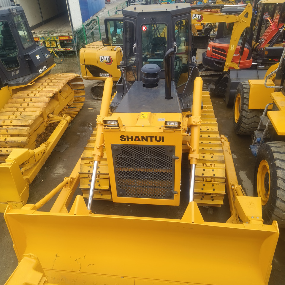 SHANTUI SD16 WITH RIPPER - Bulldozer: afbeelding 2 SHANTUI SD16 WITH RIPPER - Bulldozer: afbeelding 2