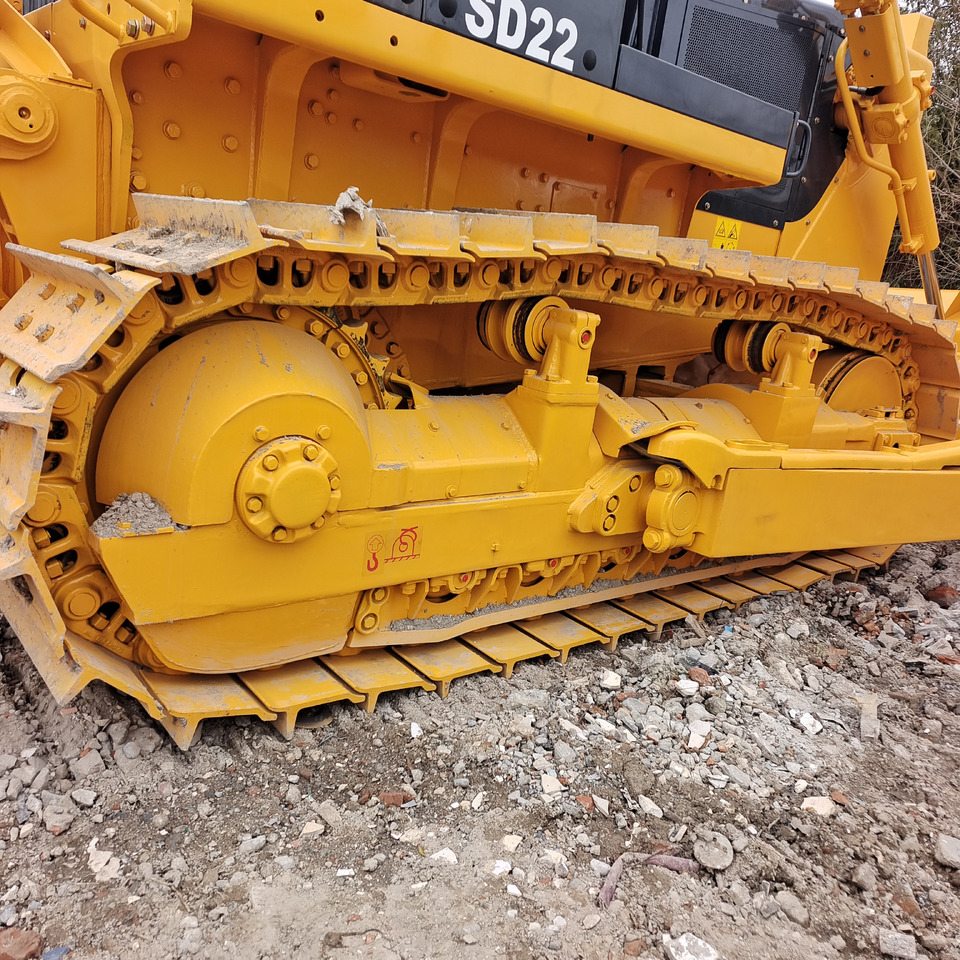 SHANTUI SD22 SD 22 Shantui DOZER SD16 SD32 - Bulldozer: afbeelding 4 SHANTUI SD22 SD 22 Shantui DOZER SD16 SD32 - Bulldozer: afbeelding 4