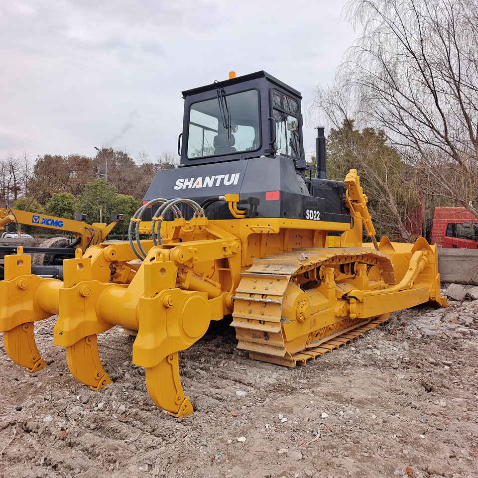 SHANTUI SD22 SD 22 Shantui DOZER SD16 SD32 - Bulldozer: afbeelding 2 SHANTUI SD22 SD 22 Shantui DOZER SD16 SD32 - Bulldozer: afbeelding 2