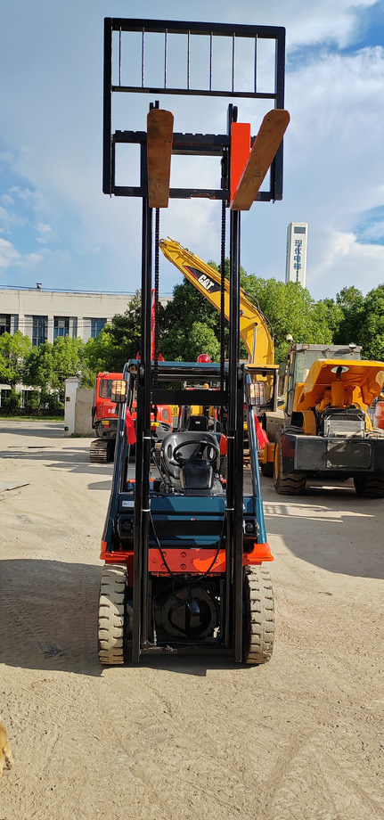 TOYOTA FD 35 - Heftruck: afbeelding 5 TOYOTA FD 35 - Heftruck: afbeelding 5