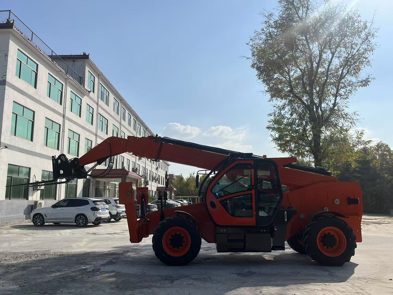 XCMG 17.5 METER BRAND NEW - Verreiker: afbeelding 2 XCMG 17.5 METER BRAND NEW - Verreiker: afbeelding 2