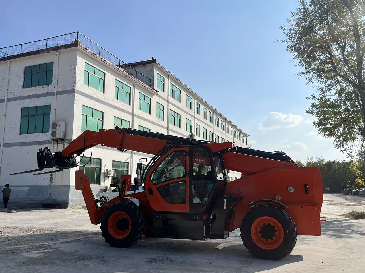 XCMG 17.5 METER BRAND NEW - Verreiker: afbeelding 3 XCMG 17.5 METER BRAND NEW - Verreiker: afbeelding 3