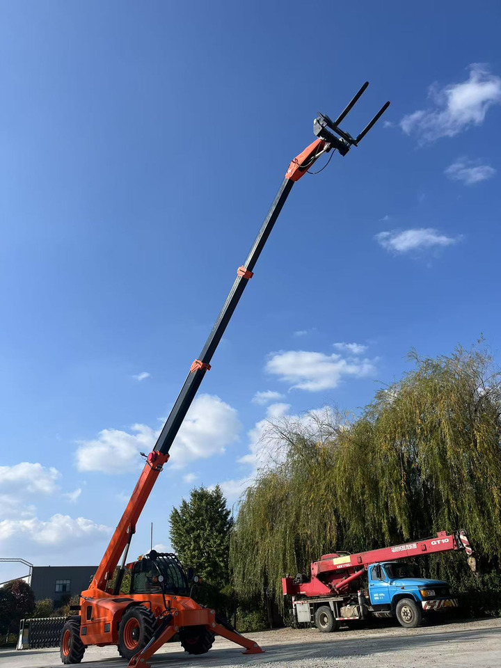 XCMG 17.5 METER TELEHANDLER BRAND NEW - Verreiker: afbeelding 1 XCMG 17.5 METER TELEHANDLER BRAND NEW - Verreiker: afbeelding 1