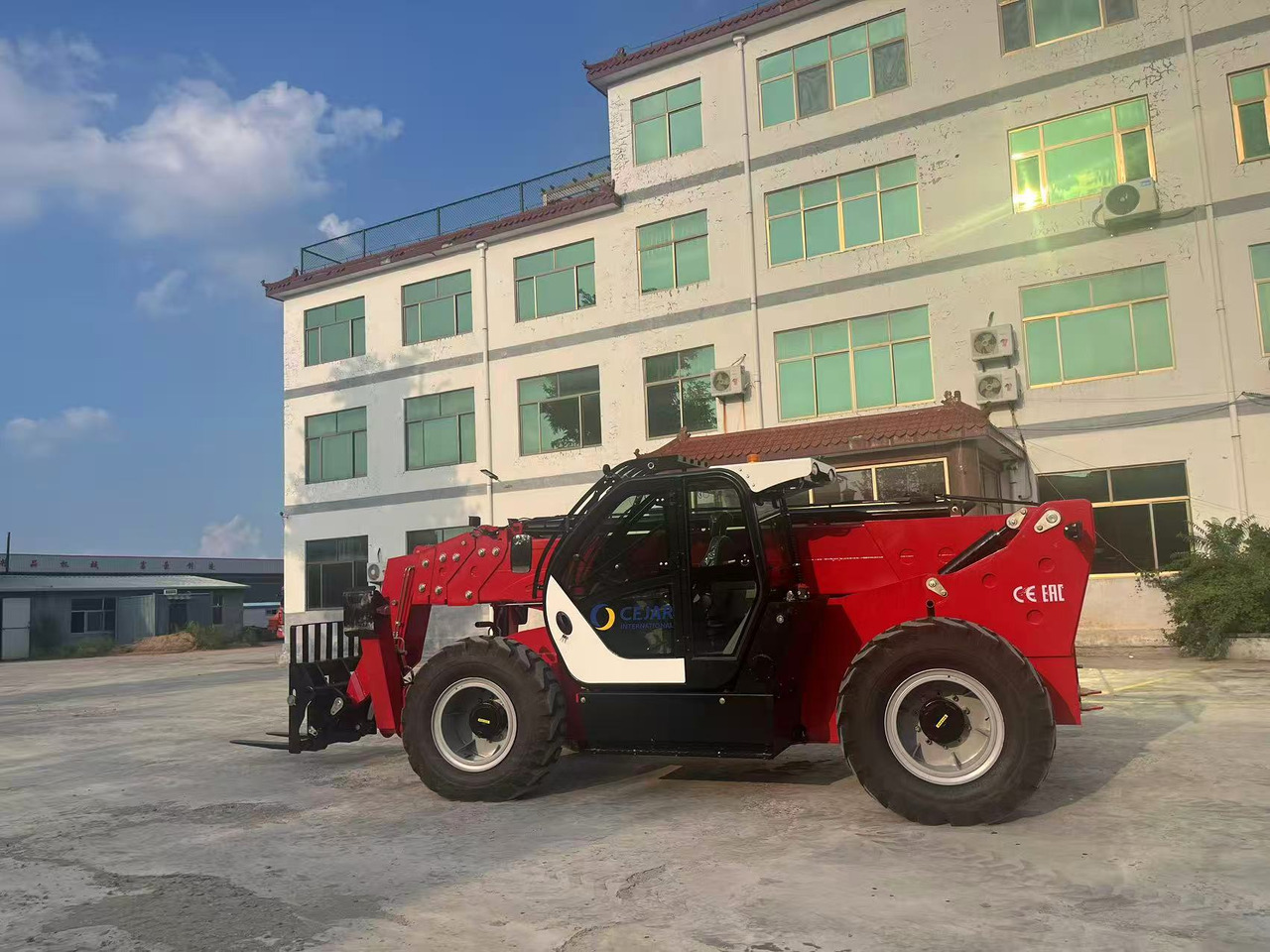 XCMG BRAND NEW 9 METER - Verreiker: afbeelding 1 XCMG BRAND NEW 9 METER - Verreiker: afbeelding 1