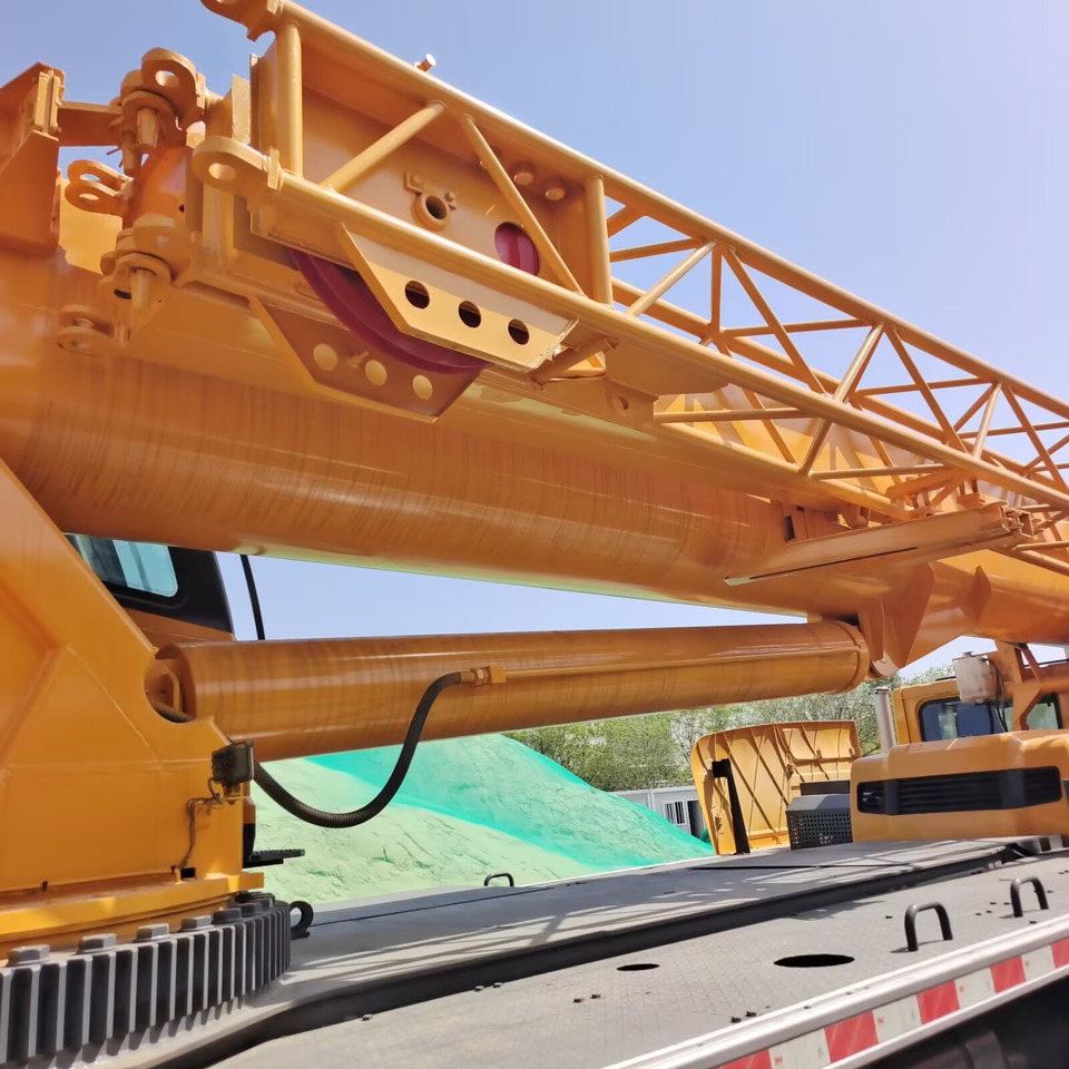 XCMG QY50KC - Mobiele kraan: afbeelding 5 XCMG QY50KC - Mobiele kraan: afbeelding 5