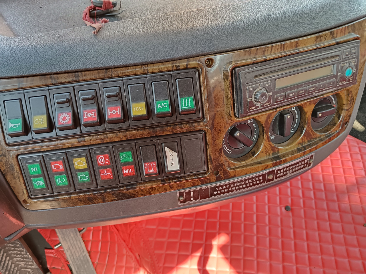 Mobiele kraan XCMG QY70K 70 TON: afbeelding 8 Mobiele kraan XCMG QY70K 70 TON: afbeelding 8