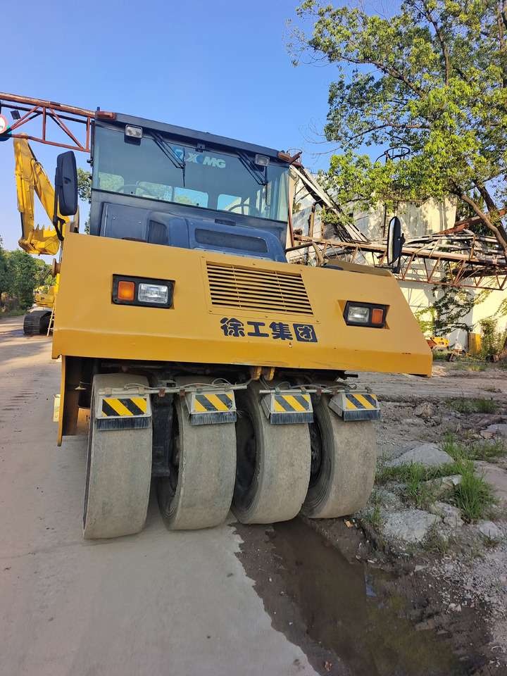 XCMG XP263 - Bandenwals: afbeelding 2 XCMG XP263 - Bandenwals: afbeelding 2