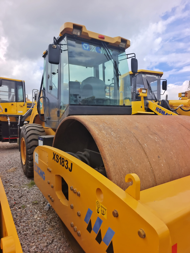 XCMG XS 183J 203J 223J 143J 163J 263J - Asfaltwals: afbeelding 5 XCMG XS 183J 203J 223J 143J 163J 263J - Asfaltwals: afbeelding 5