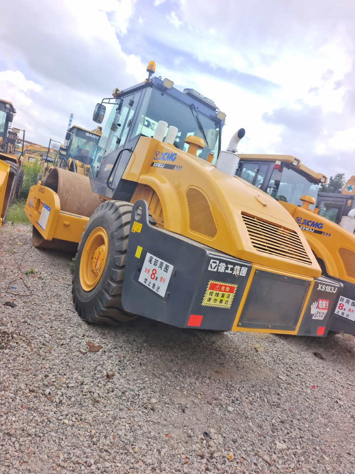 XCMG XS 183J 203J 223J 143J 163J 263J - Asfaltwals: afbeelding 2 XCMG XS 183J 203J 223J 143J 163J 263J - Asfaltwals: afbeelding 2