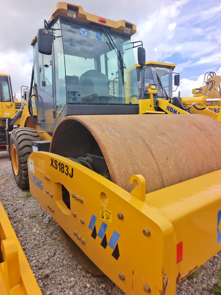 Asfaltwals XCMG XS183J: afbeelding 8 Asfaltwals XCMG XS183J: afbeelding 8