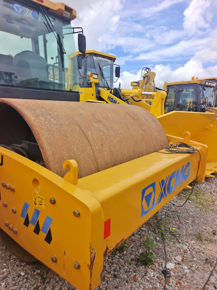 Asfaltwals XCMG XS183J: afbeelding 9 Asfaltwals XCMG XS183J: afbeelding 9