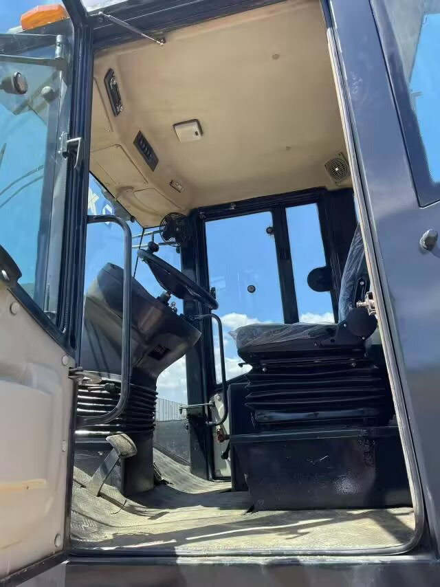 XCMG XS222J XS223J - Wiellader: afbeelding 1 XCMG XS222J XS223J - Wiellader: afbeelding 1