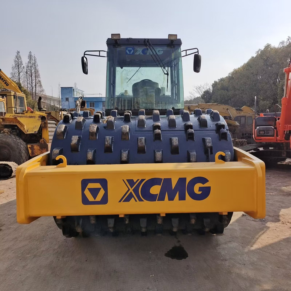 Asfaltwals XCMG XS223J Goat Horn Vibratory Roller Compactor: afbeelding 10