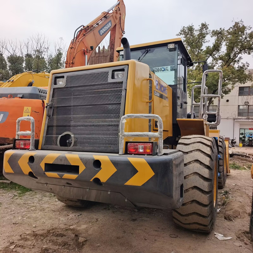 XCMG ZL 50 GN - Wiellader: afbeelding 2 XCMG ZL 50 GN - Wiellader: afbeelding 2