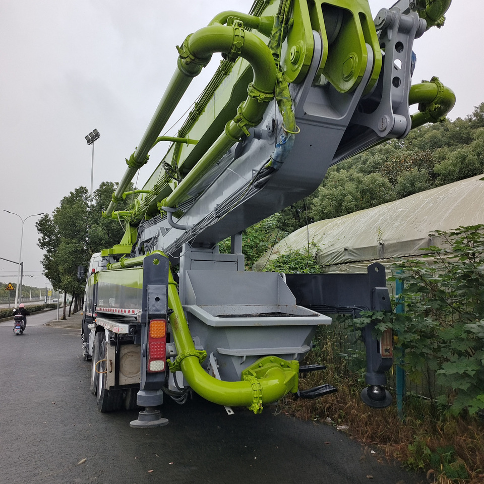 Nieuw Betonpomp ZOOMLION ZLJ5336THBSE 47 METER PUMP TRUCK: afbeelding 10