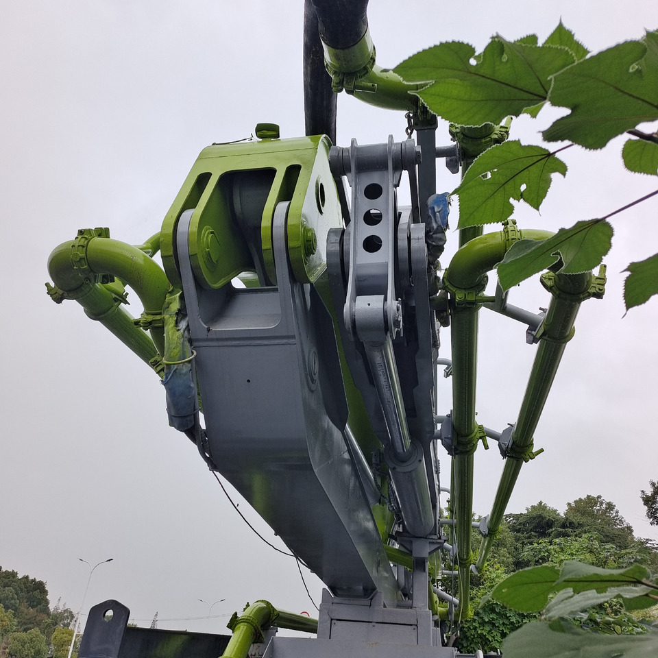 Nieuw Betonpomp ZOOMLION ZLJ5336THBSE 47 METER PUMP TRUCK: afbeelding 12