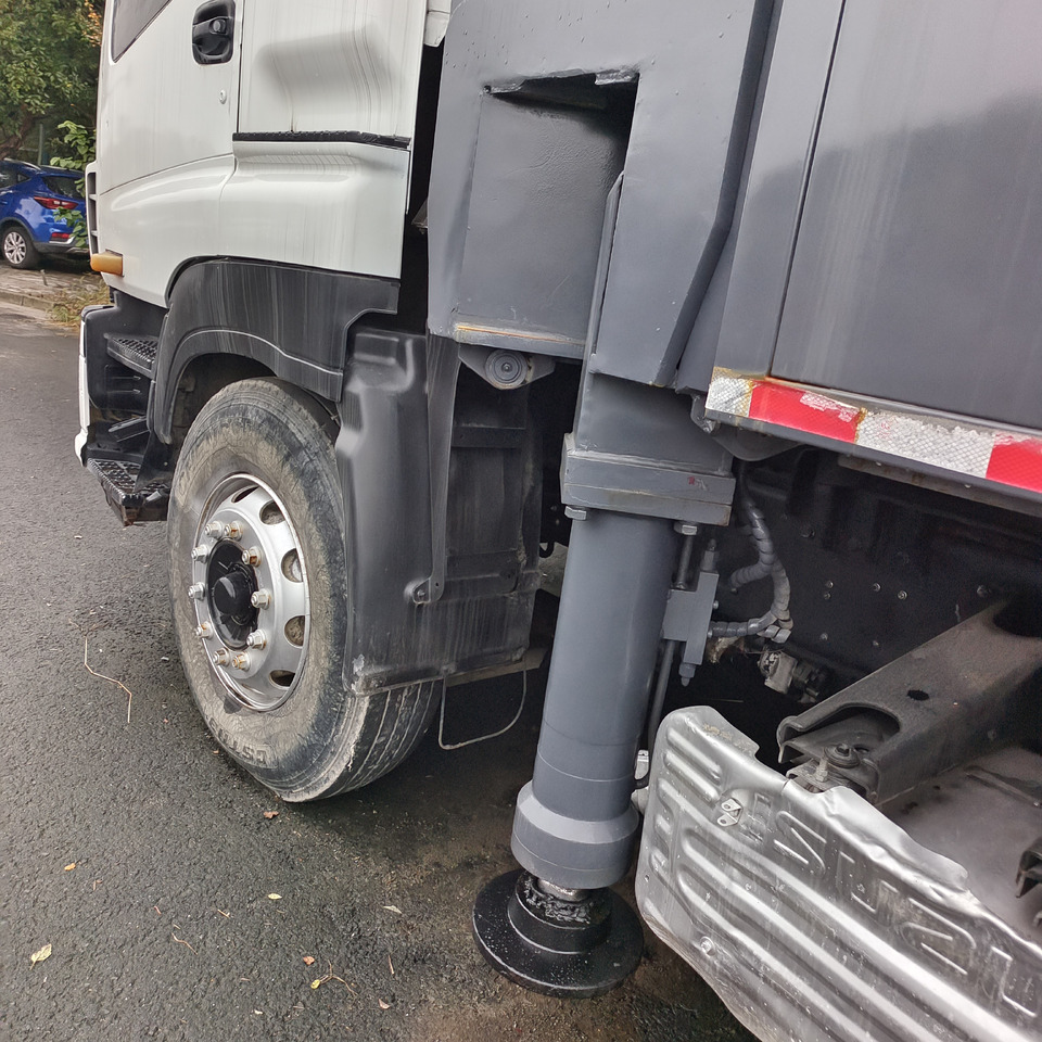 Nieuw Betonpomp ZOOMLION ZLJ5336THBSE 47 METER PUMP TRUCK: afbeelding 18