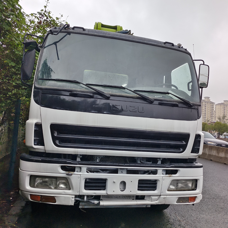 Nieuw Betonpomp ZOOMLION ZLJ5336THBSE 47 METER PUMP TRUCK: afbeelding 15