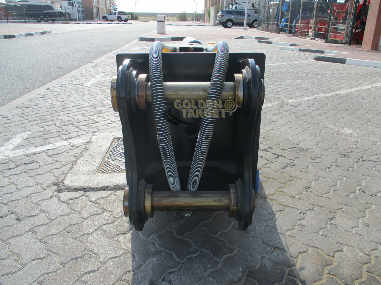 AXB BRK140A Silent Hydraulic Breaker Hammer - Hydraulische hamer voor Graafmachine: afbeelding 5 AXB BRK140A Silent Hydraulic Breaker Hammer - Hydraulische hamer voor Graafmachine: afbeelding 5