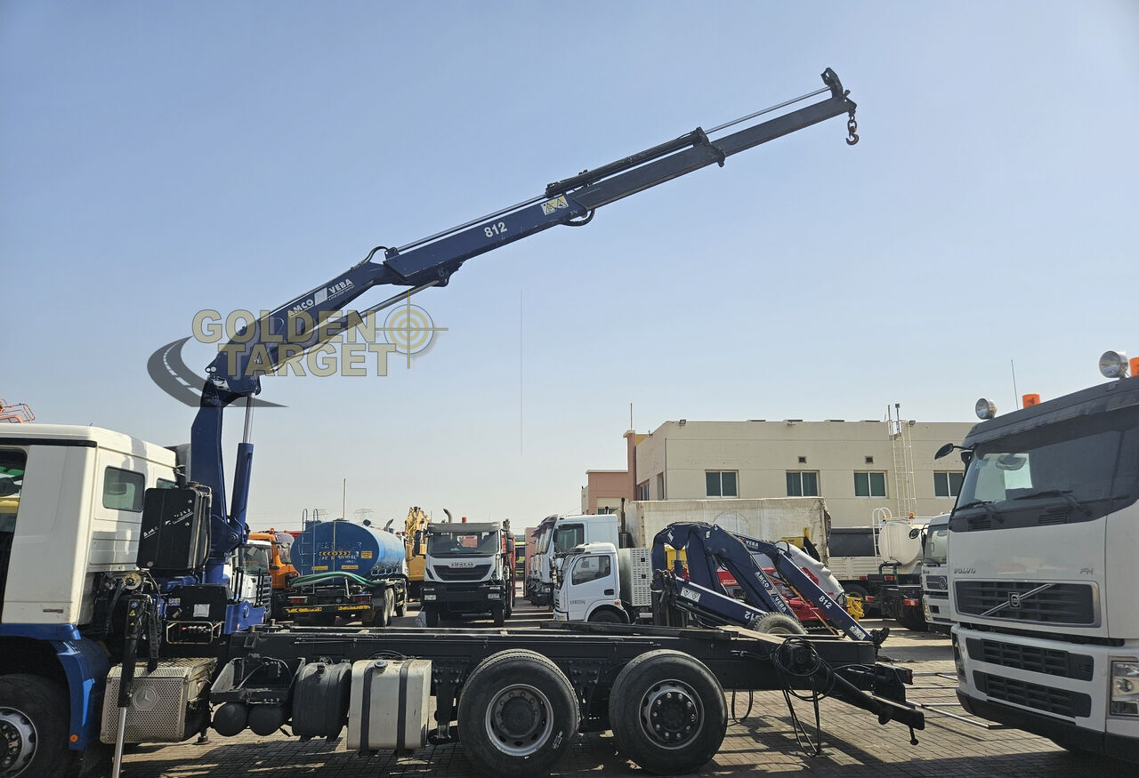 Amco Veba 812 Loader Crane - Autolaadkraan voor Vrachtwagen: afbeelding 5 Amco Veba 812 Loader Crane - Autolaadkraan voor Vrachtwagen: afbeelding 5