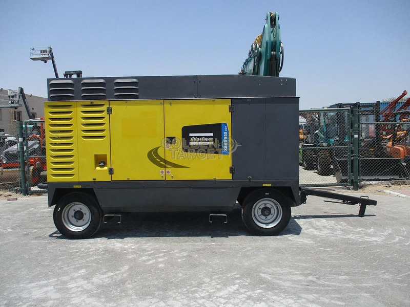 Atlas-Copco - Luchtcompressor: afbeelding 2 Atlas-Copco - Luchtcompressor: afbeelding 2