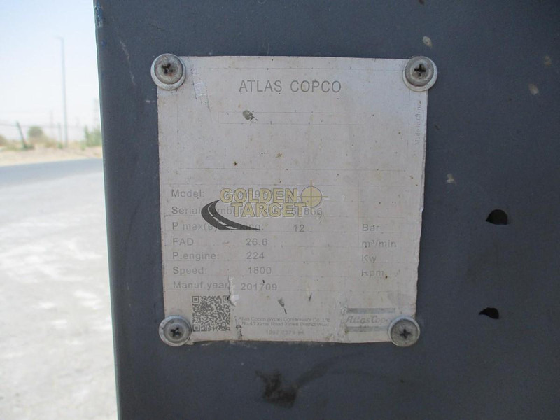 Atlas-Copco - Luchtcompressor: afbeelding 5 Atlas-Copco - Luchtcompressor: afbeelding 5