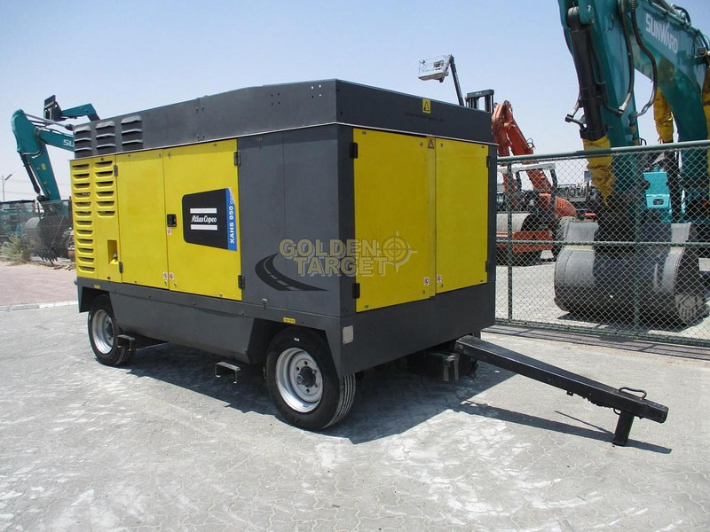 Atlas-Copco - Luchtcompressor: afbeelding 1 Atlas-Copco - Luchtcompressor: afbeelding 1