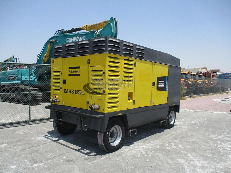 Atlas-Copco XAHS950CD - Luchtcompressor: afbeelding 3 Atlas-Copco XAHS950CD - Luchtcompressor: afbeelding 3