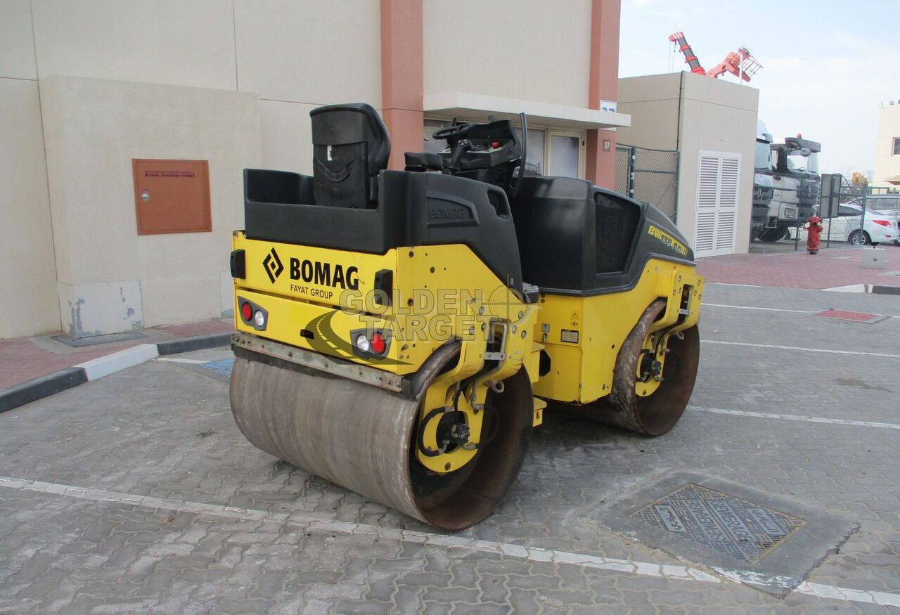BOMAG BW138 AD-5 Roller - Asfaltwals: afbeelding 3 BOMAG BW138 AD-5 Roller - Asfaltwals: afbeelding 3