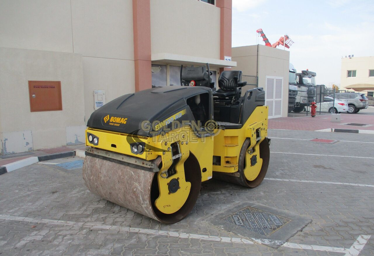 BOMAG BW138 AD-5 Roller - Asfaltwals: afbeelding 2 BOMAG BW138 AD-5 Roller - Asfaltwals: afbeelding 2